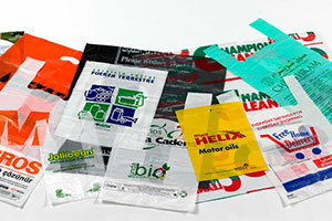 Bioplastics bags